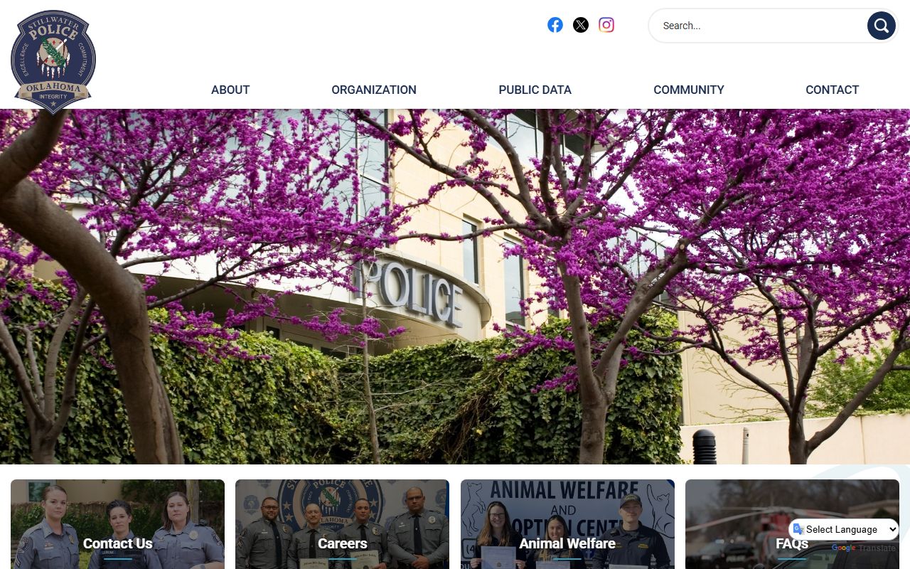 Stillwater Police Department booking releases